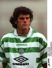 Darren Jackson Celtic 15/7/1997