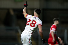 Ruairí McHugh celebrates scoring his side’s third goal 1/5/2024 