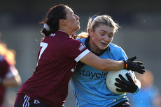 Charlotte Cooney tackles Ellen Gribben 6/7/2024