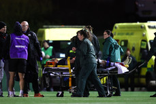  Tom Currie is stretchered off  2/2/2024
