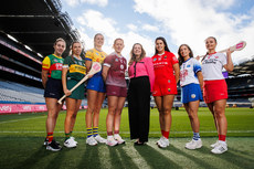 2024 Very Camogie League Launch 25/1/2024