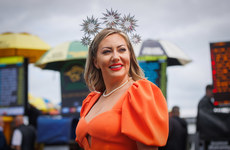 Ruth McCourt from Roscommon ahead of the races 28/6/2024