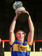 Cathal O’Reilly lifts the John Doyle Perpetual Cup 20/5/2024