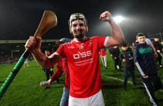 Cormac Ryan celebrates after the game 27/10/2024