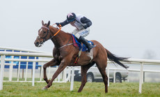 Darragh O’Keefe onboard Journey With Me comes home to win 1/4/2024