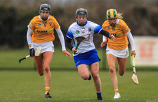 Anne Corcoran with Niamh Cosgrove and Aine Magill 11/3/2023  