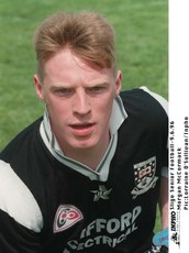 Morgan McCormack Sligo Senior Football 9/6/96