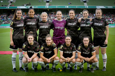 The Wexford Youths' team 3/11/2019