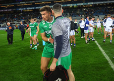 Eoin Porter and Stephen Cluxton 18/10/2024