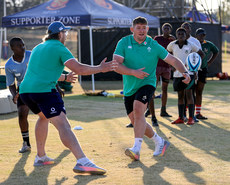 Joe McCarthy and Tadhg Furlong 3/7/2024