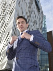 Michael Conlan 28/10/2016