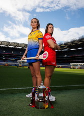 Aine O’Loughlin and Molly Lynch 25/1/2024