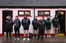 Glen’s players ahead of the game 27/10/2024