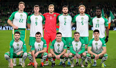 Ireland teamshot 14/11/2024