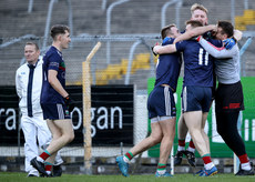 The Loughmore-Castleiney team celebrate at the final whistle 20/10/2024 