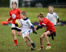 A view of the action at Dungarvan RFC 13/10/2024