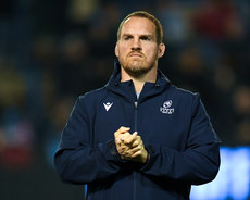 Gethin Jenkins 26/10/2024 