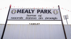 A general view of Healy Park 3/2/2019