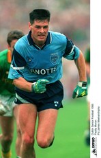 Paddy Moran Dublin Football 1995