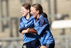 Aisling O’Brien and Ide Humar celebrate winning 21/10/2024