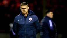 Damien Duff 18/10/2024