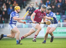 Jack O'Connor is challenged by Simon Leacy and Ross Kelly 17/11/2024