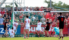 Donal McKenny scores his side’s first goal 23/6/2024