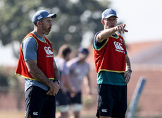 Andrew Goodman and Simon Easterby 10/7/2024