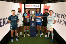 2024/2025 Investec Champions Cup & European Rugby Challenge Cup Launch 15/10/2024