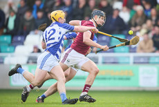 Jack O'Connor is challenged by Simon Leacy and Ross Kelly 17/11/2024