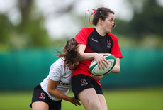 Holly Porter is tackled by Olivia Black 20/5/2023 