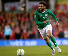 Cyrus Christie 16/10/2018