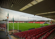 A view of Turners Cross ahead of the game 18/10/2024