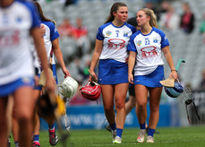 Clodagh Carroll and Annie Fitzerald dejected 7/7/2024