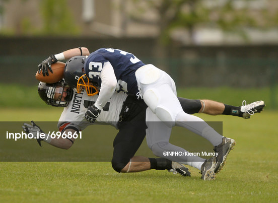 UCD American Football