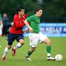 Harry Arter and Esteban Saez 9/8/2007