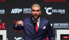 Ariel Helwani 13/11/2024