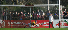 Gearoid Loughnane saves a penalty 10/11/2024