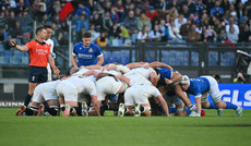 A view of a scrum 3/2/2024