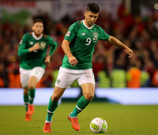 Shane Long 16/10/2018