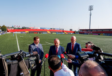 Tánaiste Micheál Martin and Simon Coveney TD 20/9/2024