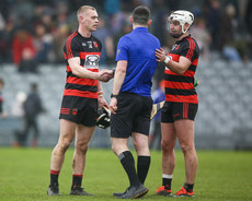 Dessie Hutchinson and Kevin Mahony speak to Ciaran O’Regan 17/11/2024