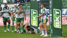 Ntuthuko Mchunu scores a try 12/10/2024