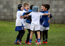 A view of the action at Dungarvan RFC 13/10/2024