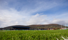 A general view of Corrigan Park 10/11/2024