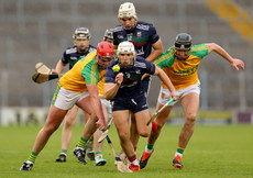 Jack Ryan and Andrew Ryan with Ed Connolly and Ciaran Connolly 13/10/2024