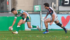 Ignacio Mendy scores a try 12/10/2024