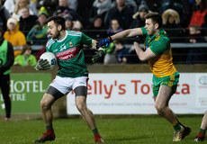 Eoghan Ban Gallagher and Kevin McLoughlin 25/1/2020