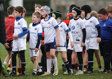 A view of the action at Dungarvan RFC 13/10/2024