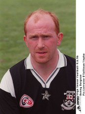 Sligo Senior Football /9/6/96 Benny Duignan